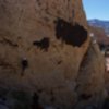 panoramic at the Mass production wall (Sandstone quarry)