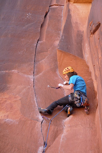 Sam typically throws his cams at the wall until they stick haha!