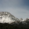 Bouldering in Bishop CA