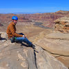 On the southern summit.