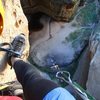 The breathtaking Grotto from above on Tipped Out 2x4s