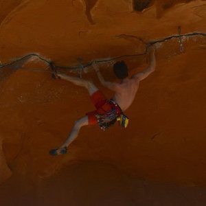 Doing the mambo, the horizontal mambo...