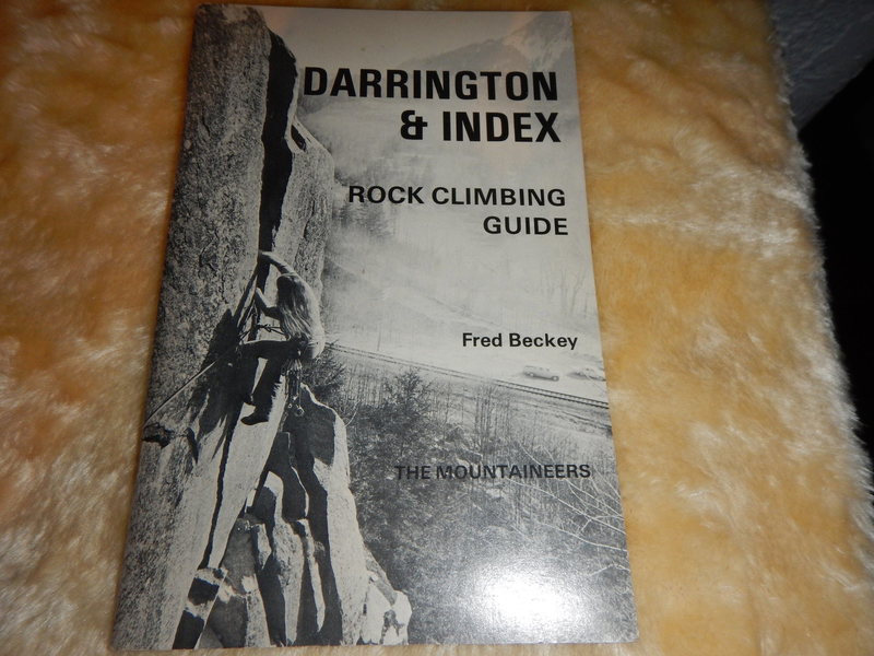 Old guidebook