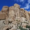 Sinagar Rock, Joshua Tree NP