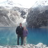 Laguna 69, Cordillera Blanca, Peru