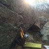 北京后花园 后白虎涧 Bouldering, Changping, P.R. China