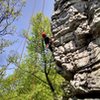 Jose on White Arete