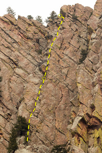 Culp-Raubach Finish.