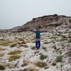 did the desert just go to hail in a handbasket? indian creek hailstorm mid april 2014