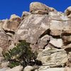 Labor Dome, Joshua Tree NP