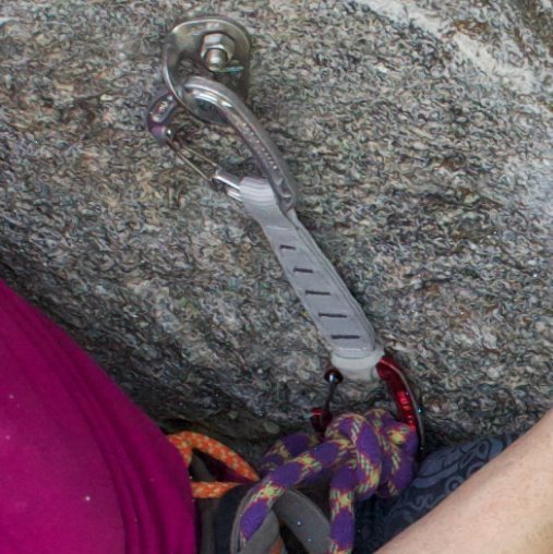 New Petzl Express dogbones have apparent design flaw that resulted in  failure