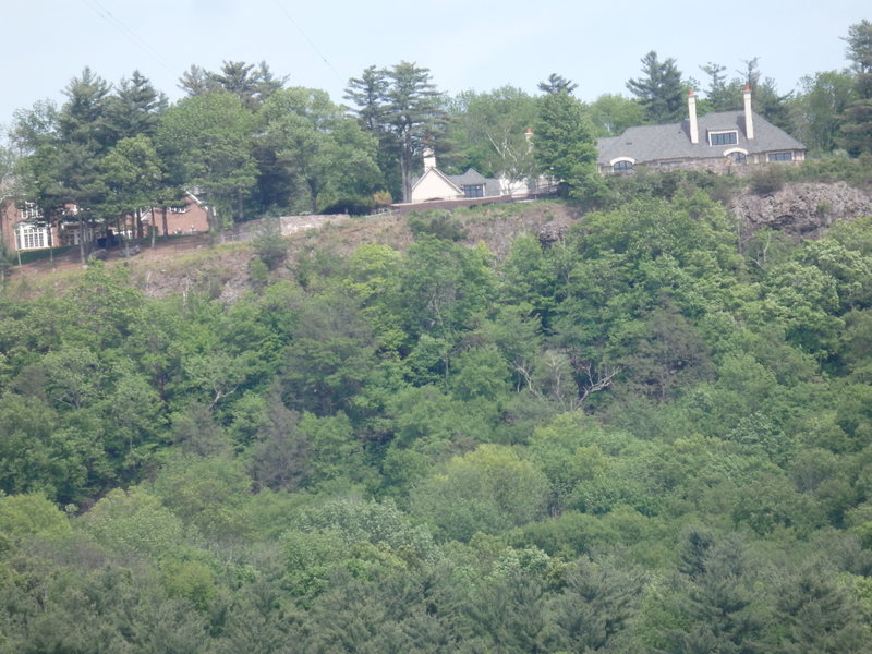 Where I used to live, (top right). in A.v...CT.
<br>
When they built the "Brick $#*t house", we sold out & moved Closer To NYC