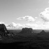 Gibralter, Courthouse Butte, Bell Rock