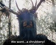 Shrubbery