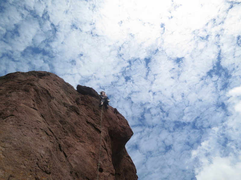 Topping out on p4