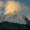 Peruvian Andes - Cordillera Blanca<br>
Nevado Pisco 