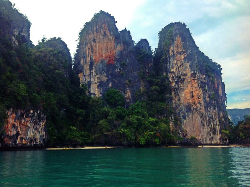 Railay Beach