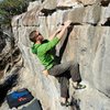 Joel Unema and the Railroad Wall.