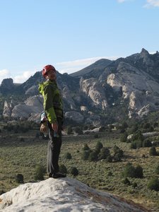 City of Rocks