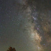 Shot of the Milky Way from the El Rito campground.