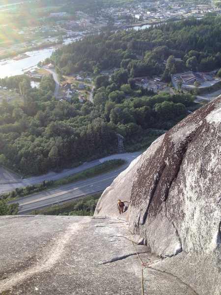 Deidre 5.7/8 5p squamish chief