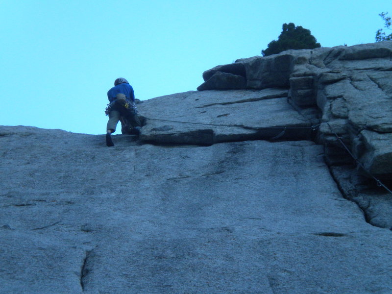 Gettin in done across the positive undercling!