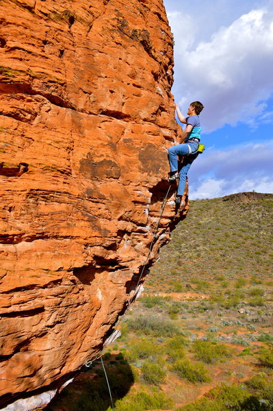 Red Rock fun