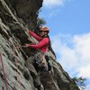 Middle Earth 3rd Pitch, Gunks, NY 