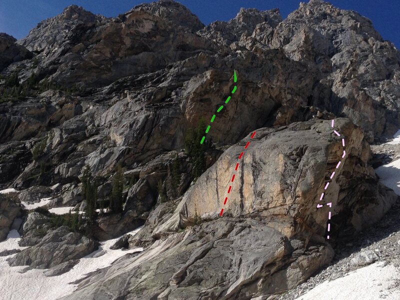 Left = Opp-Vansciver 
<br>
Center = Meadows Marquee.
<br>
Right = Subalpinist