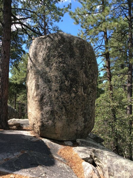 Fire in the Hole, V7