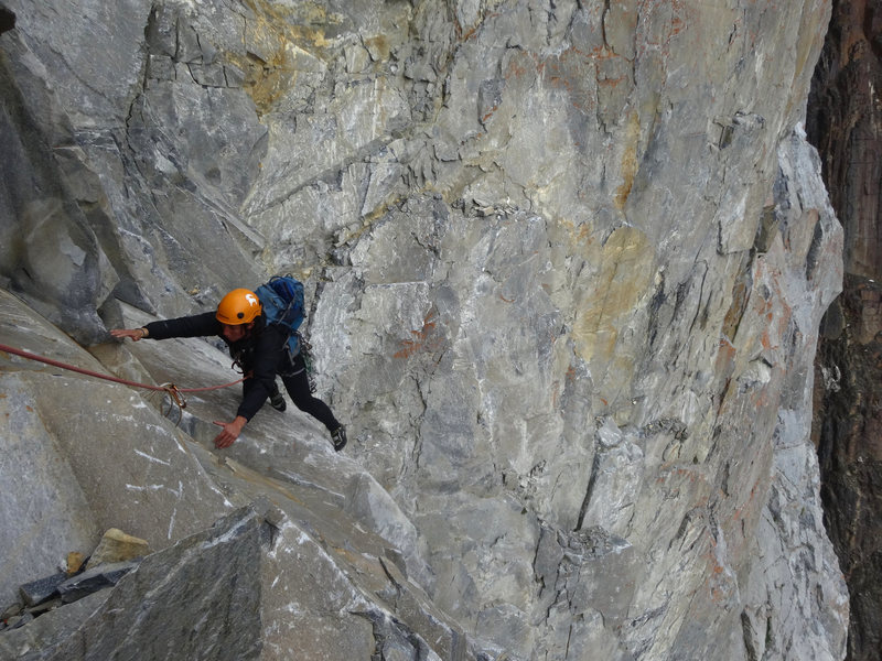 The fun exposed slab moves on pitch 3.