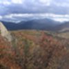 Pano of Owls Head in October