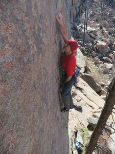 A long reach in the crux of Game of Drones.