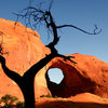 Ear of the Wind arch.<br>
<br>
Benjamin Mackall Photography