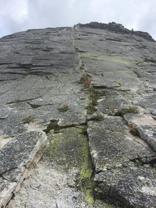 Rock Climb Deception, Lover's Leap Rock Climb Deception, Lover's Leap