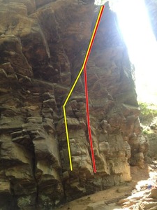 Rumors Right(Red) and Rumors Roof(Yellow) 