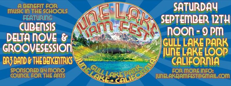 June Lake Jam Fest, June Lake