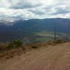 Mt. San Gorgonio from FR 2N06, San Bernardino Mountains