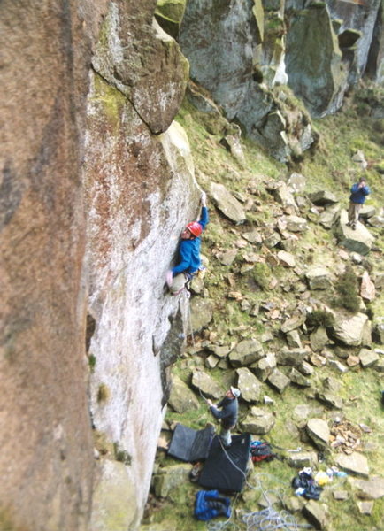 Drifter at Millstone, E7 FA