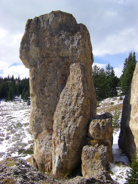 CCC south face.