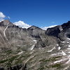 Long's, Pagoda, and Chiefshead from Arrowhead.