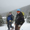 Butler Gulch ski tour