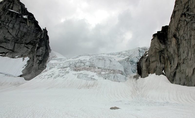 Pigeon-Snowpatch Col