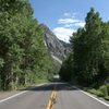 Midway along the June Lake Loop, June Lake Area