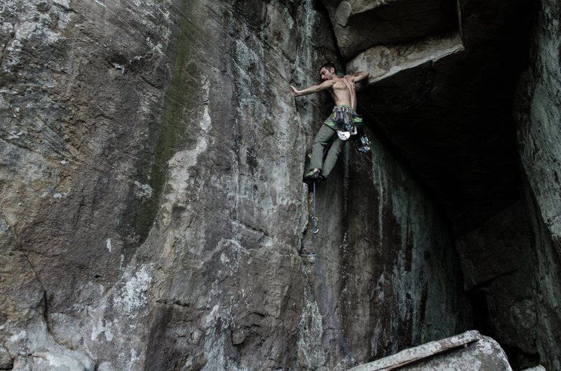 Great White Fright, 12a<br>
Sunset Rock, TN