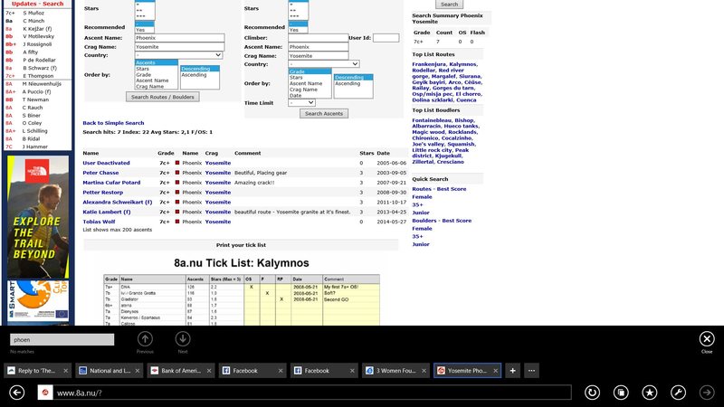 No flashes on 8a.  Surprising...of course Moffat never kept a scorecard there.  Heh