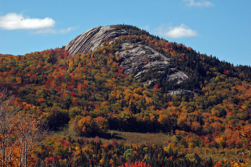 Middle Sugarloaf / Main Face