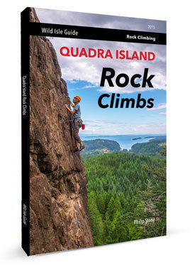 Quadra Island Rock Climbs