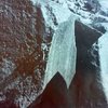 Graham Pace making the 3rd ascent of Ionic Strength (5.12a), Joshua Tree NP
<br>

<br>
Photo by Randy Leavitt