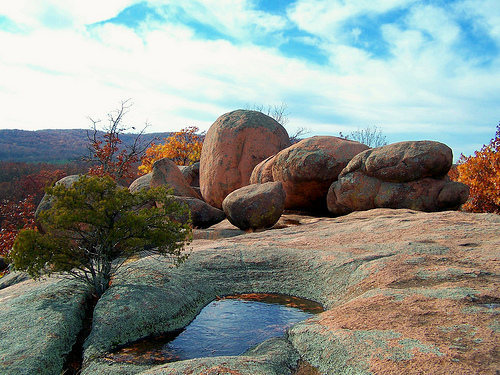 Elephant Rocks